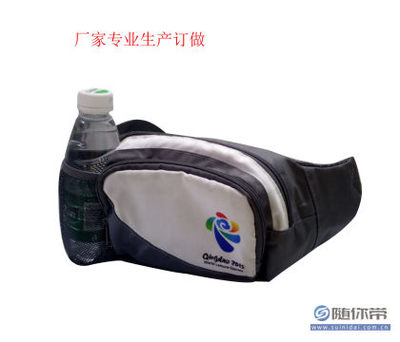 【YXL工廠定做戶外運(yùn)動(dòng)跑步腰包登山騎行大容量便攜式水壺腰包腰帶防盜大號(hào)L37*W8*H15cm】深圳市龍崗區(qū)越興隆手袋廠 - 產(chǎn)品庫(kù)