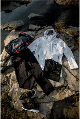 無懼挑戰(zhàn) 打造不羈常規(guī)戶外態(tài)度 adidasTERREX CLIMAPROOF系列戶外產(chǎn)品全新上市