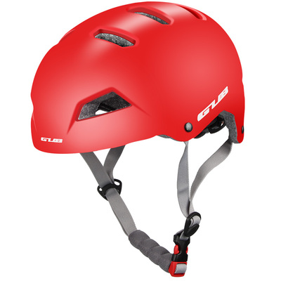 GUB運(yùn)動(dòng)戶(hù)外攀巖登山平衡車(chē)頭盔護(hù)具男山地自行車(chē)頭盔騎行安全帽